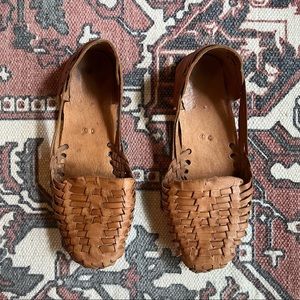 Guatemalan Huarache Sandals